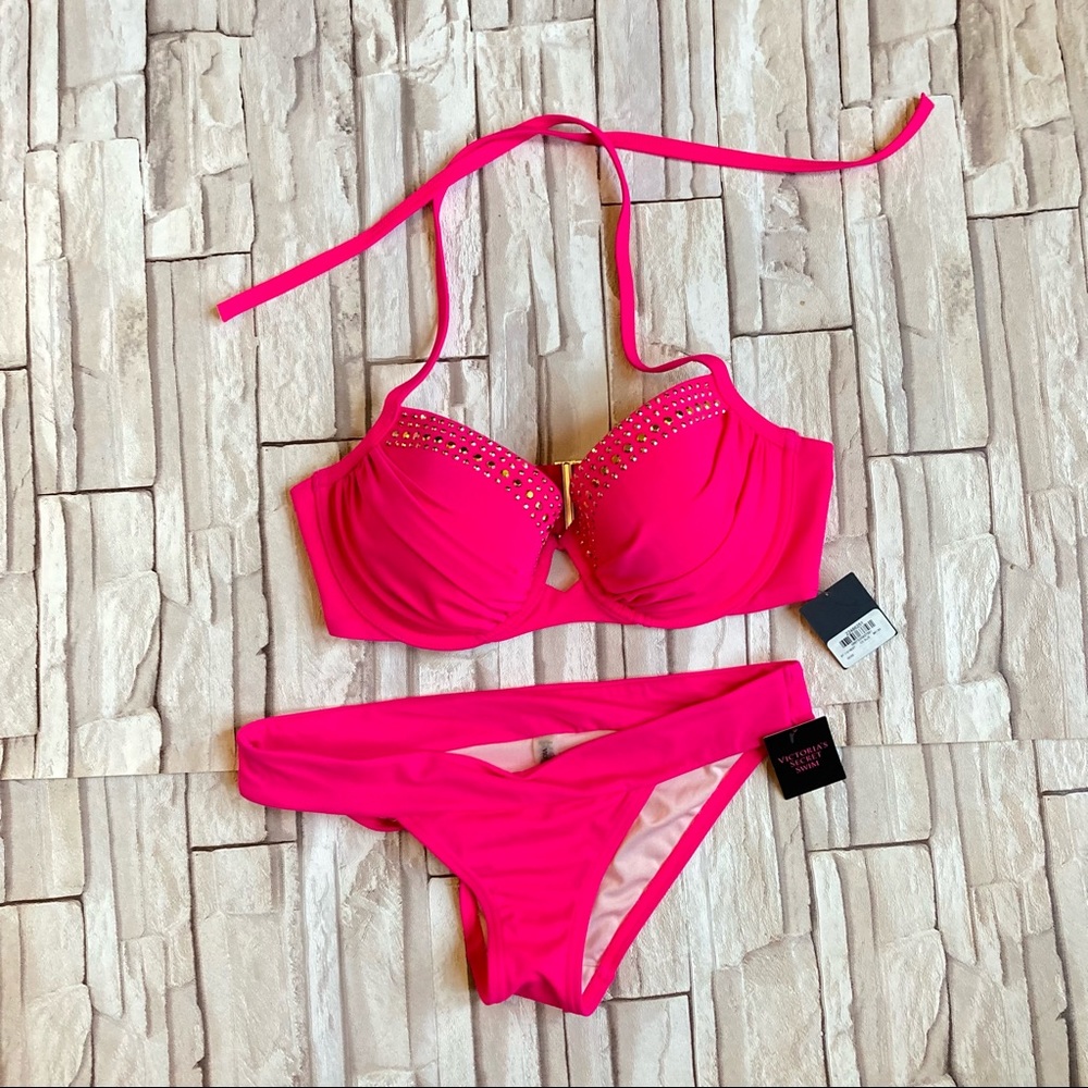 victoria’s Secret Bikini NWT xs / 32dd